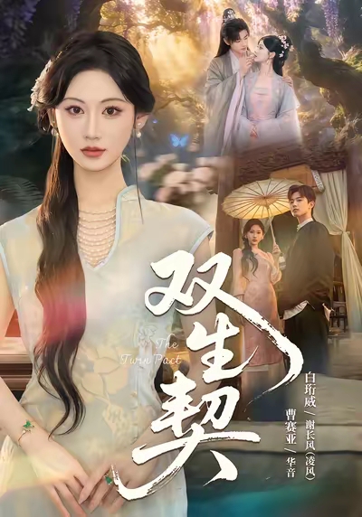 《双生契》剧集封面